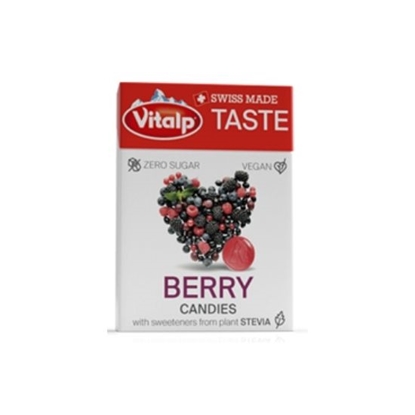Picture of VITALP SUGAR FREE BERRY 25GR